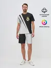 Мужской костюм с шортами / REAL MADRID / РЕАЛ МАДРИД