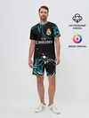 Мужской костюм с шортами / REAL MADRID.