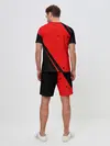 Мужской костюм с шортами / AC MILAN / МИЛАН