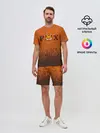 Мужской костюм с шортами / FOX