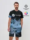 Мужской костюм с шортами / MANCHESTER CITY Манчестер Сити