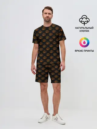 Мужской костюм с шортами / Хеллоуин