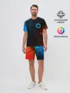 Мужской костюм с шортами / PORTAL / ПОРТАЛ