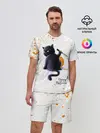 Мужской костюм с шортами / Halloween