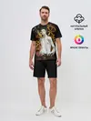 Мужской костюм с шортами / Окарин