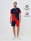 Мужской костюм с шортами / MAZDA / Мазда