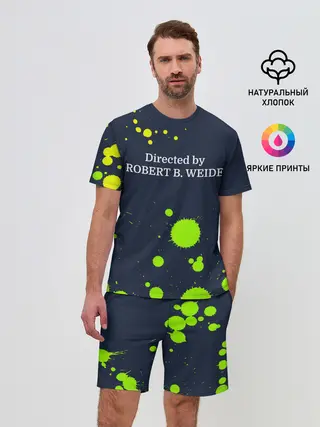 Мужской костюм с шортами / Directed by ROBERT B. WEIDE