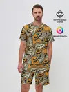 Мужской костюм с шортами / Хэллоуин