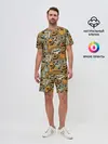 Мужской костюм с шортами / Хэллоуин