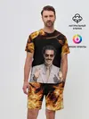 Мужской костюм с шортами / Борат одобряет