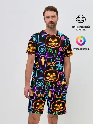 Мужской костюм с шортами / Halloween