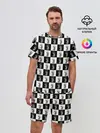 Мужской костюм с шортами / JUVENTUS