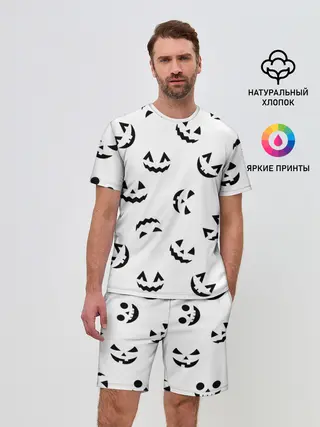Мужской костюм с шортами / Halloween
