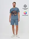 Мужской костюм с шортами / 13 докторов кто