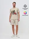 Мужской костюм с шортами / Конь БоДжек