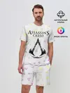 Мужской костюм с шортами / ASSASSIN’S CREED VALHALLA