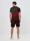 Мужской костюм с шортами / CARBON STYLE
