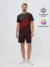 Мужской костюм с шортами / CARBON STYLE