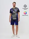 Мужской костюм с шортами / Chelsea | Челси