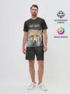 Мужской костюм с шортами / Фыр-фыр?