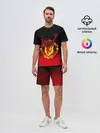 Мужской костюм с шортами / MANCHESTER UNITED