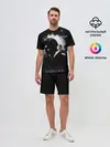Мужской костюм с шортами / Шерлок Холмс