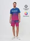 Мужской костюм с шортами / Chelsea / Челси.
