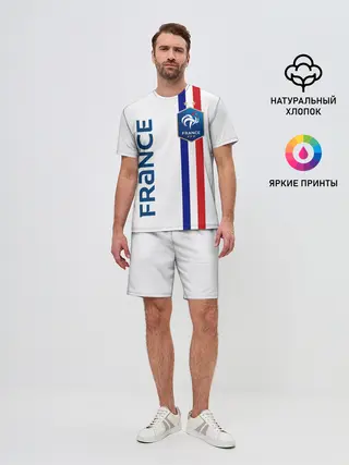 Мужской костюм с шортами / СБОРНАЯ ФРАНЦИЯ