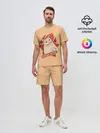 Мужской костюм с шортами / Всегда Котов