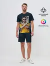 Мужской костюм с шортами / Sqwoz bab