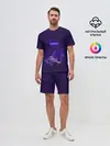 Мужской костюм с шортами / Помогите