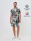 Мужской костюм с шортами / Токийский гуль