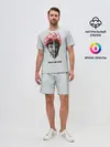 Мужской костюм с шортами / Hannibal
