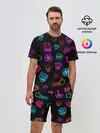 Мужской костюм с шортами / GAMES