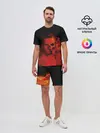 Мужской костюм с шортами / Фая