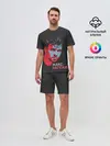 Мужской костюм с шортами / Макс Барских