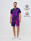 Мужской костюм с шортами / GambaTR