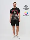 Мужской костюм с шортами / God of War