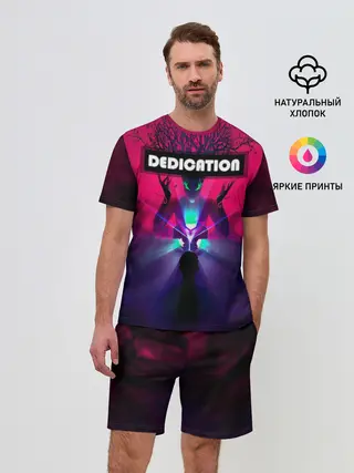 Мужской костюм с шортами / DEDICATION