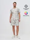 Мужской костюм с шортами / Штампы мира