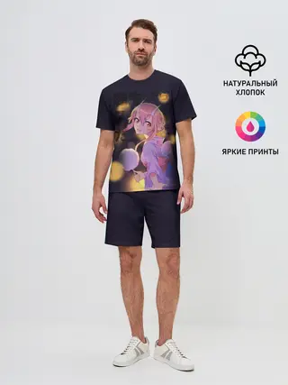 Мужской костюм с шортами / Shuna