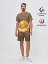 Мужской костюм с шортами / Baby Niffler