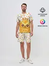 Мужской костюм с шортами / Fwooper Cookie