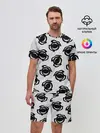 Мужской костюм с шортами / Гомункулы