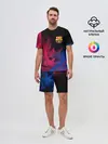 Мужской костюм с шортами / BARCELONA / БАРСЕЛОНА