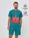 Мужской костюм с шортами / Москва