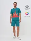 Мужской костюм с шортами / Москва