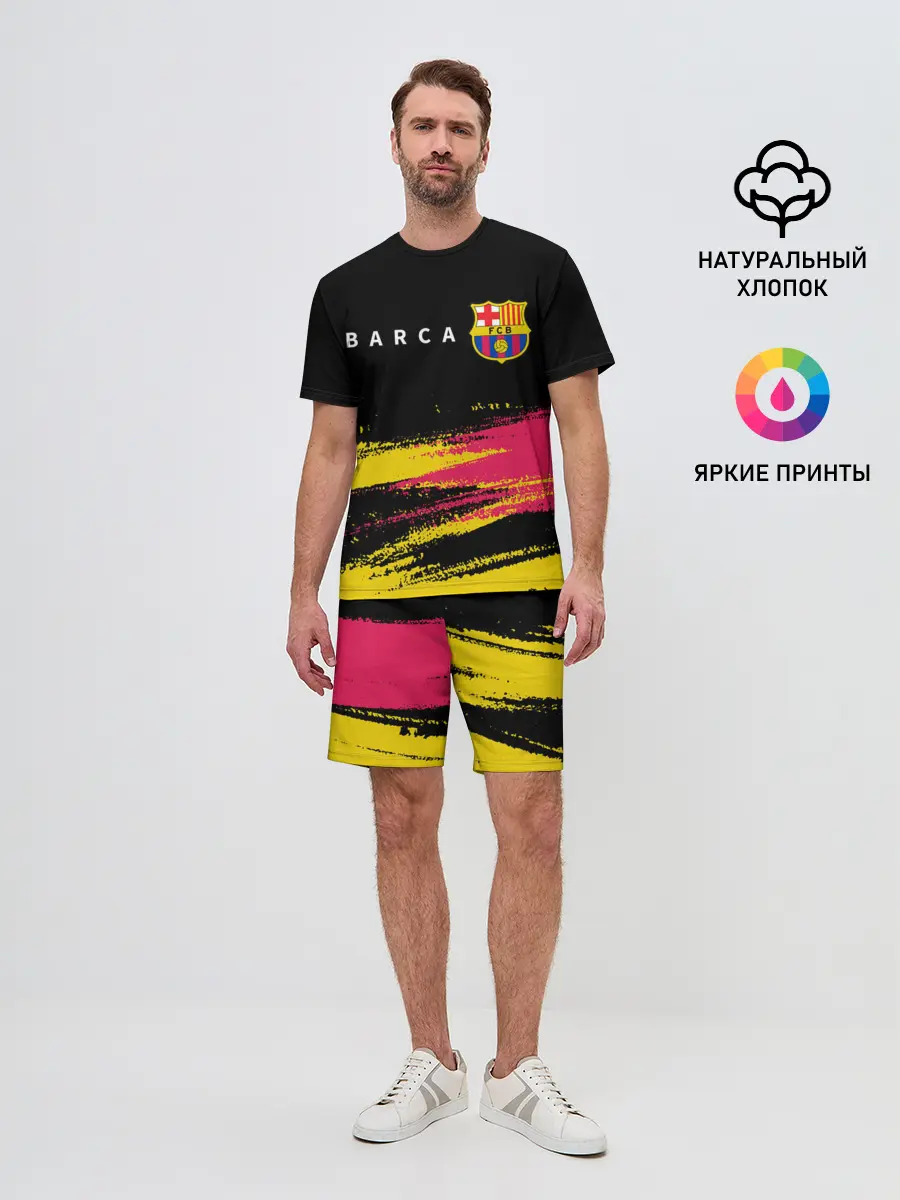 Мужской костюм с шортами / BARCELONA / БАРСЕЛОНА