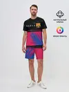 Мужской костюм с шортами / BARCELONA / БАРСЕЛОНА