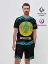 Мужской костюм с шортами / KAZAKHSTAN / КАЗАХСТАН